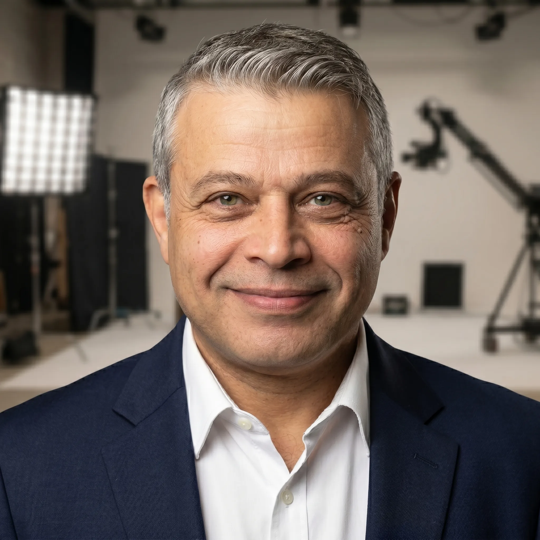 Mostafa Nagy — filmmaker and educator